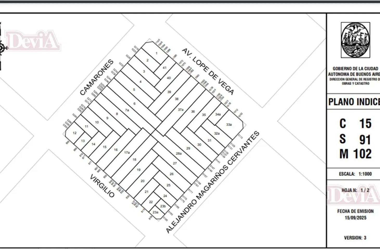 Plano 1