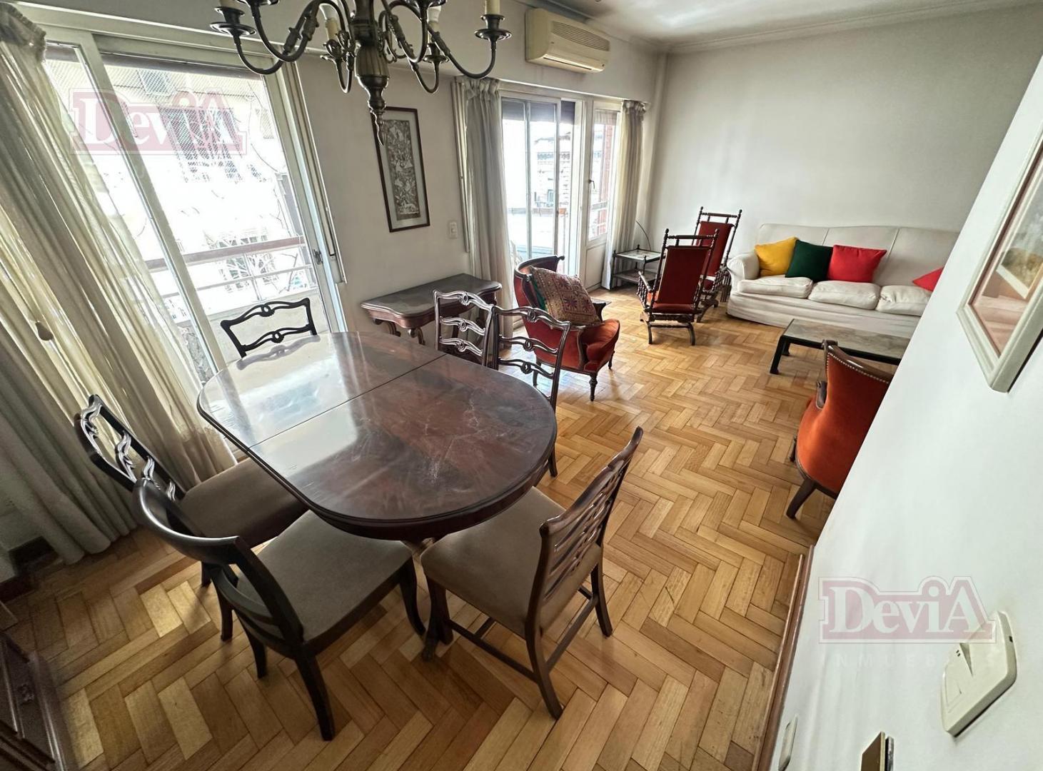 Foto de Venta - Departamento - 3 ambientes - Uriburu 1100 - Recoleta, imagen 1