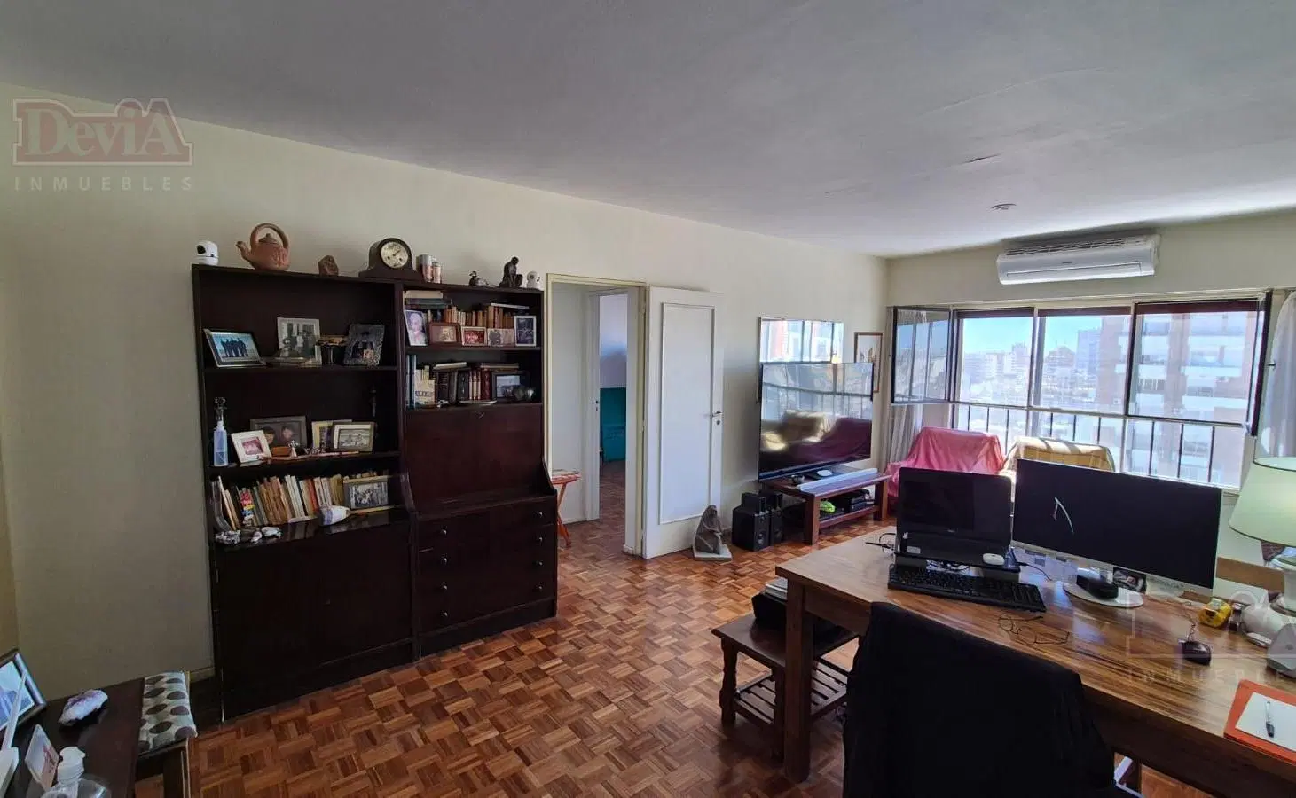 Departamento venta 4 amb y Cochera en Belgrano. Cap. Fed. 5