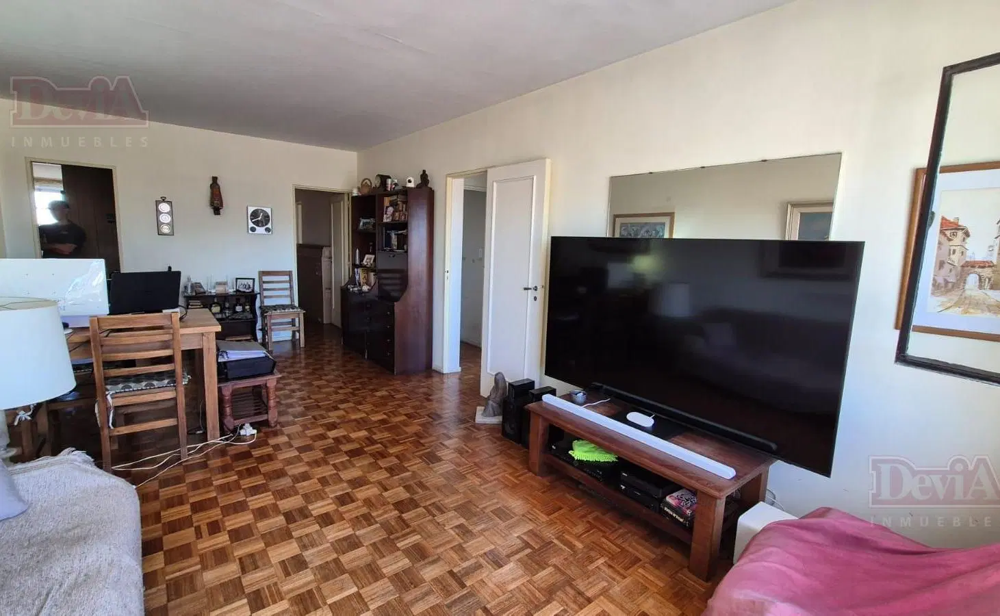 Departamento venta 4 amb y Cochera en Belgrano. Cap. Fed. 4