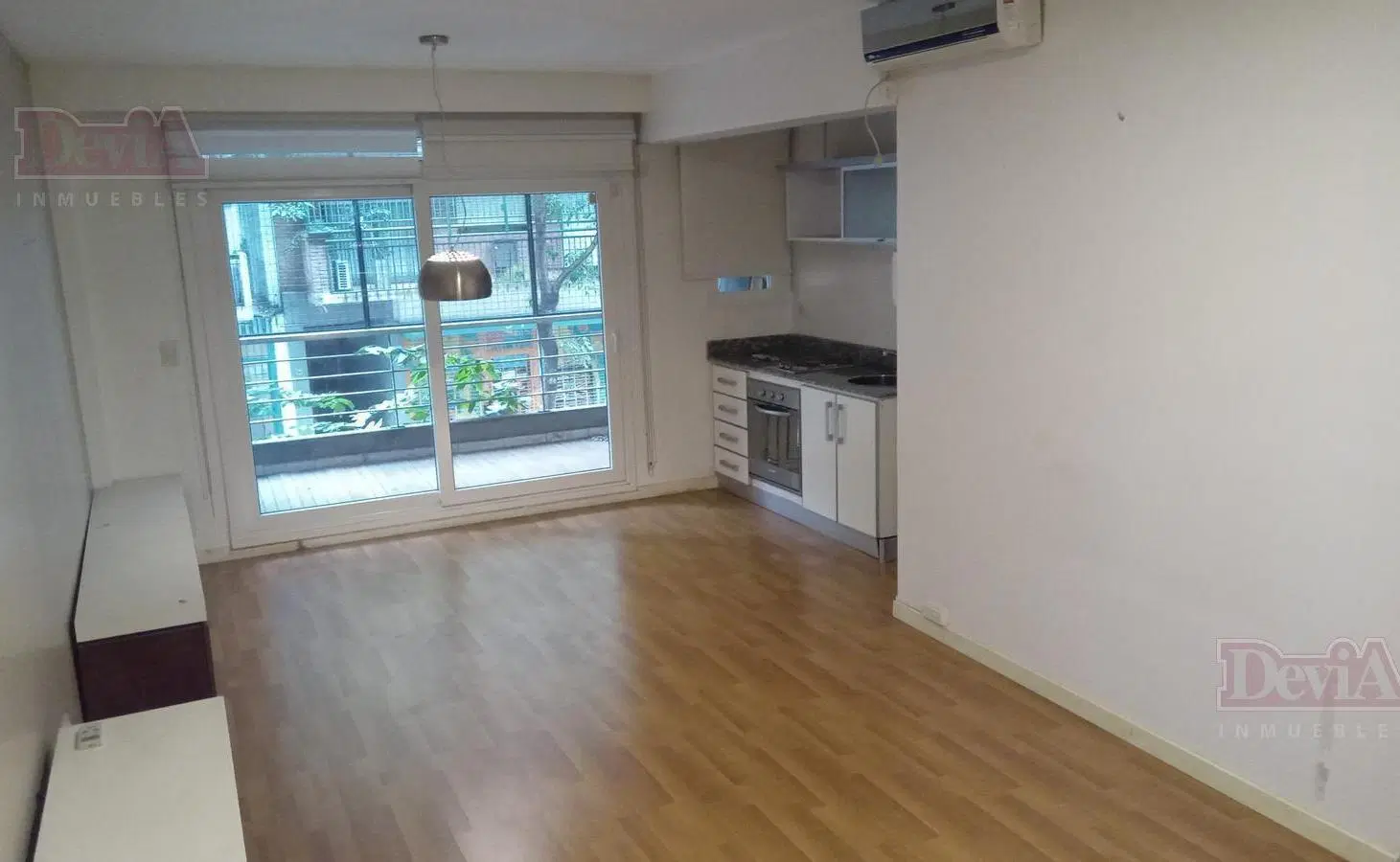 Alquiler - Departamento - 1 ambiente - Paraguay 3400 - Palermo 1