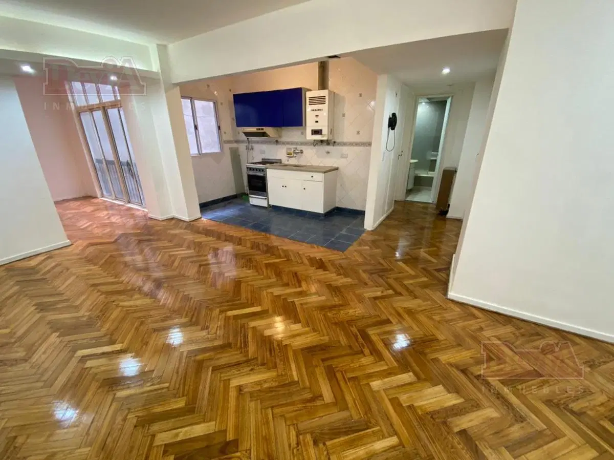 Alquiler - Departamento - 2 ambientes y 1/2 - Pereyra Lucena 2500 - Recoleta 1