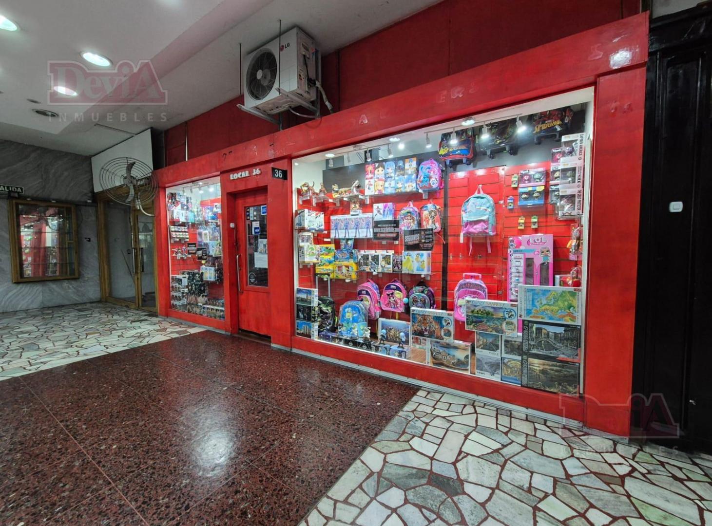 Foto de ALquiler Local en Galeria Rio de la Plata, imagen 3