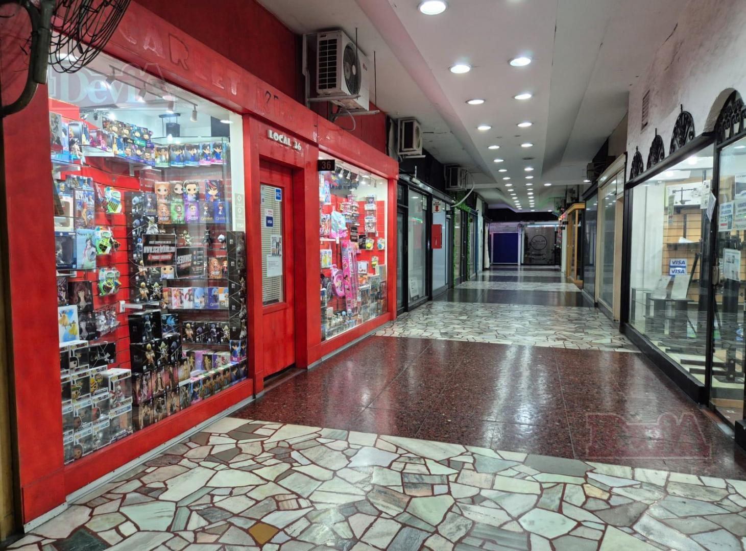 Foto de ALquiler Local en Galeria Rio de la Plata, imagen 1