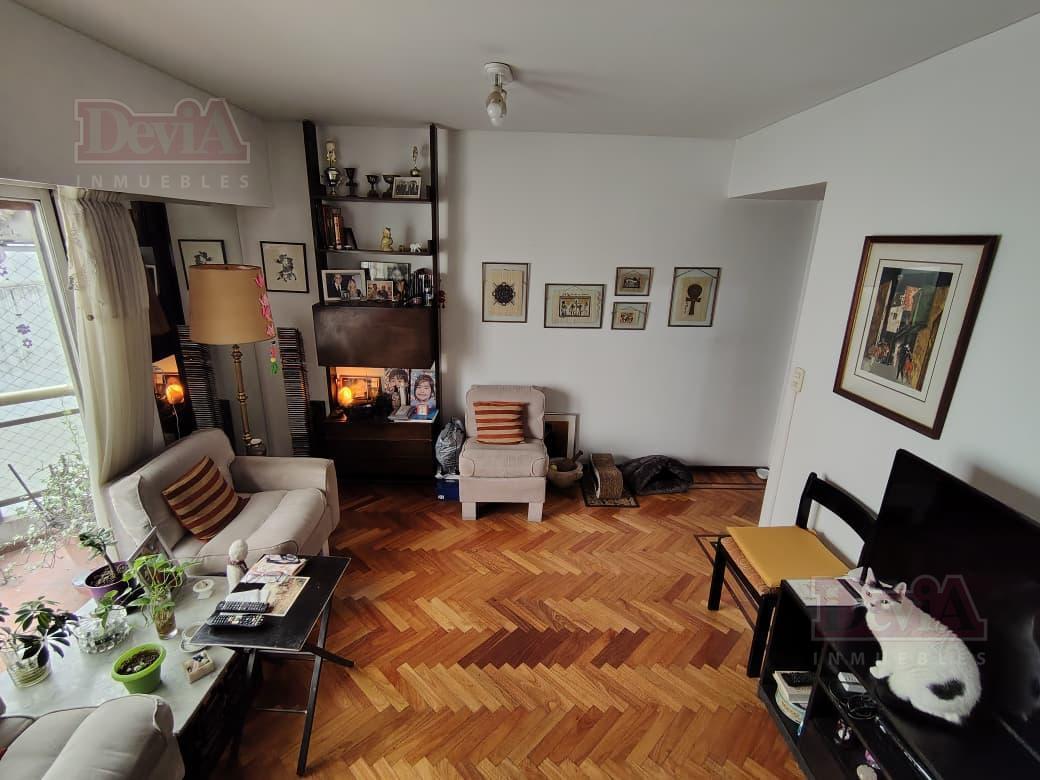 Foto de Venta - Departamento - Dos Ambientes - Agüero 1600 - Contrafrente, imagen 1
