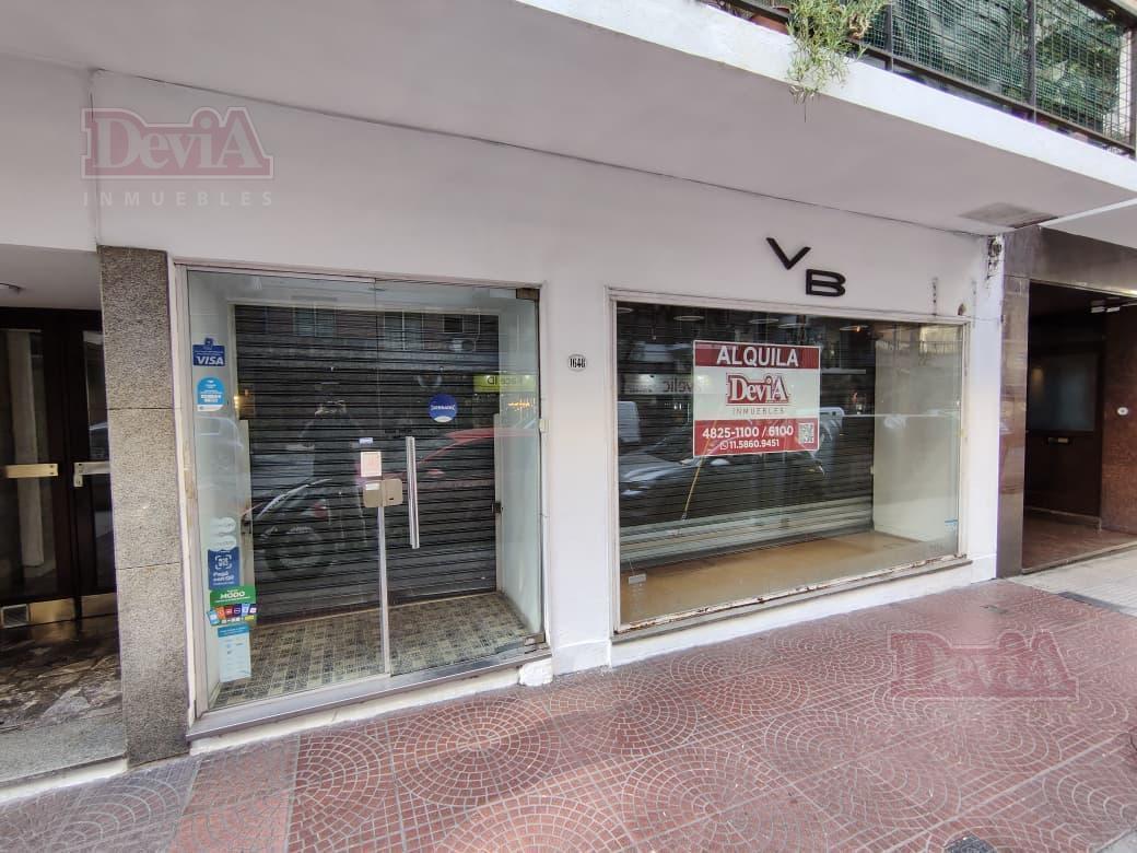 Foto de Alquiler - Local - Recoleta - Grande, imagen 1