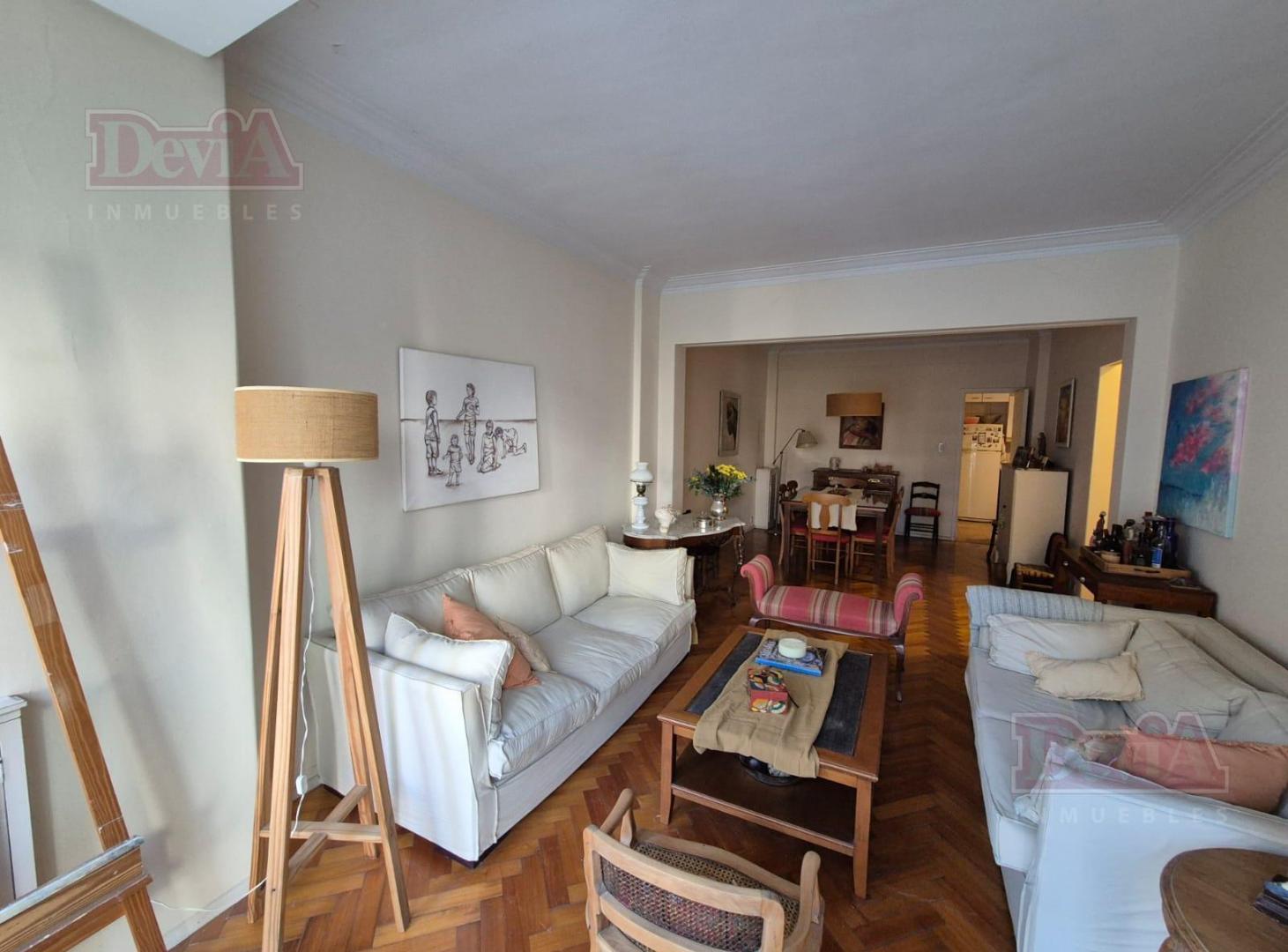 Foto de Departamento venta 3 dorm y dep Palermo Cap Fed., imagen 4
