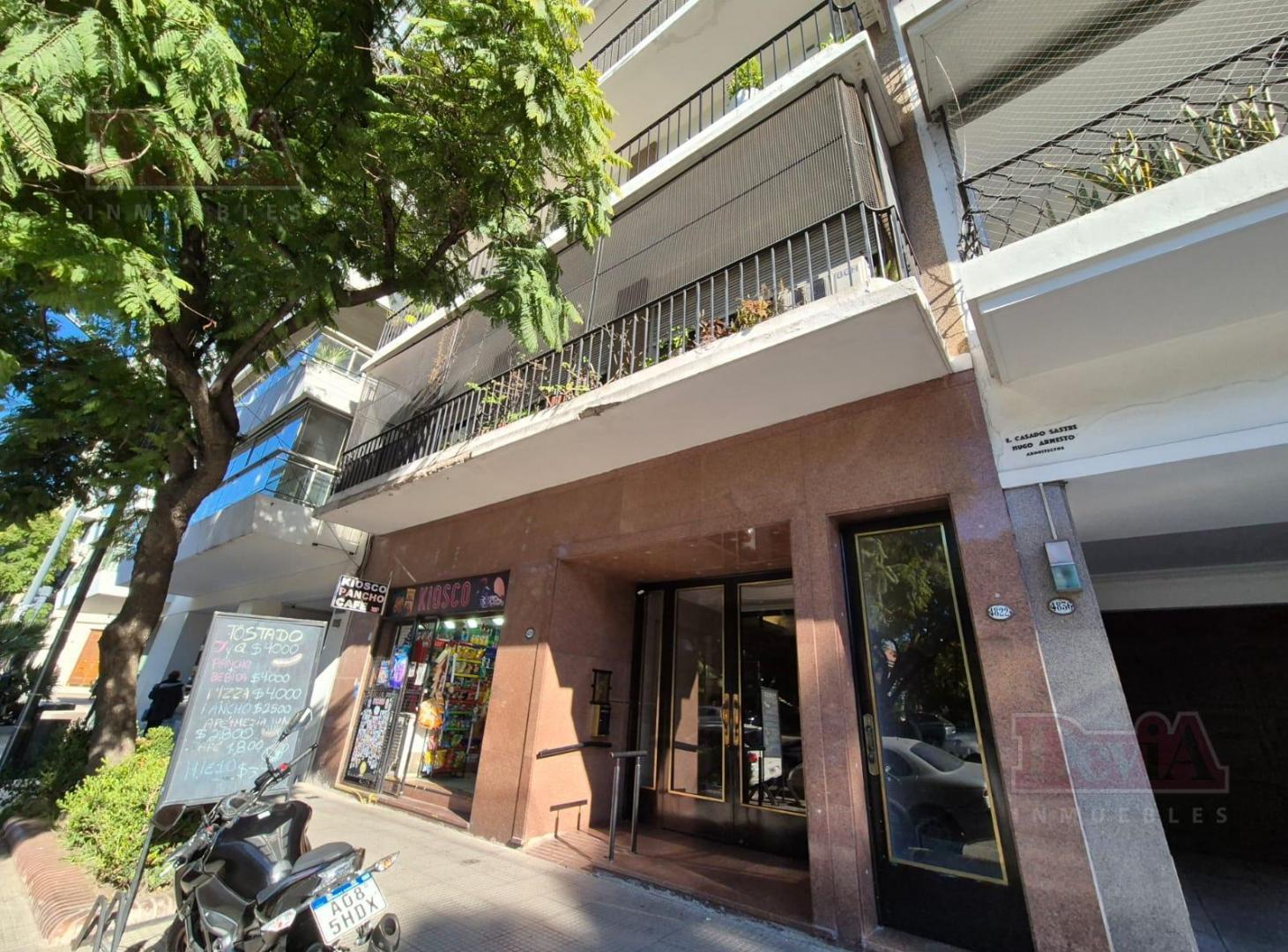 Foto de Departamento venta 3 dorm y dep Palermo Cap Fed., imagen 2