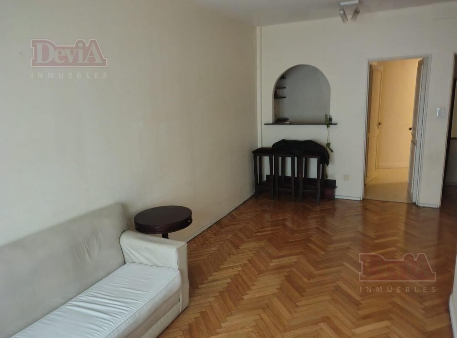 Foto de Venta y Alquiler - Departamento - 3 ambientes c/ balcón - Azcuénaga, imagen 1