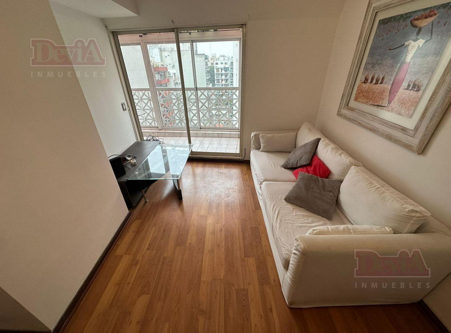 Foto de Alquiler - Departamento - 2 ambientes - Bulnes 1200 - Palermo, imagen 1