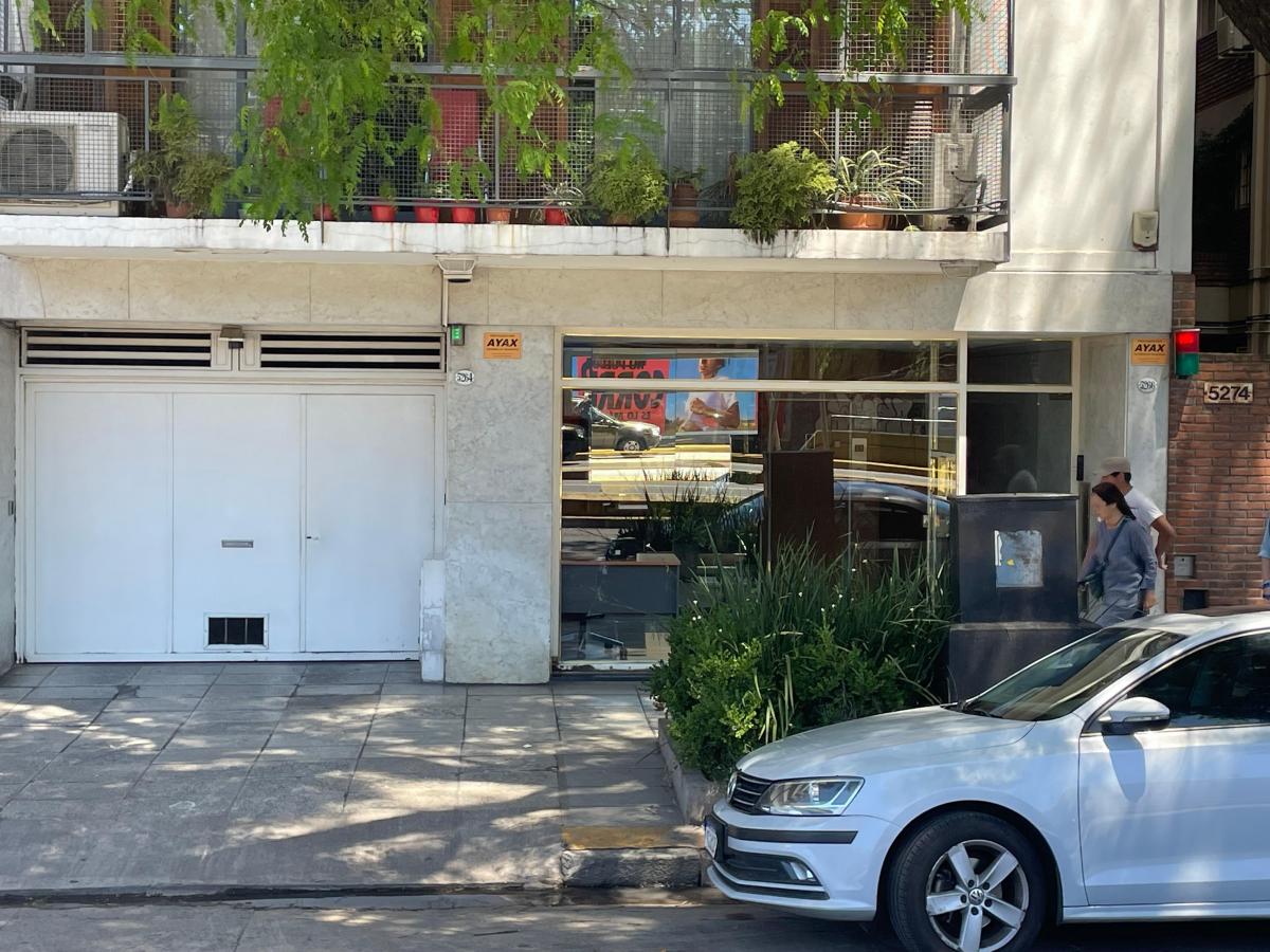 Piso en Venta Sobre Av Libertador Al 5200. Barrancas de Belgrano 4