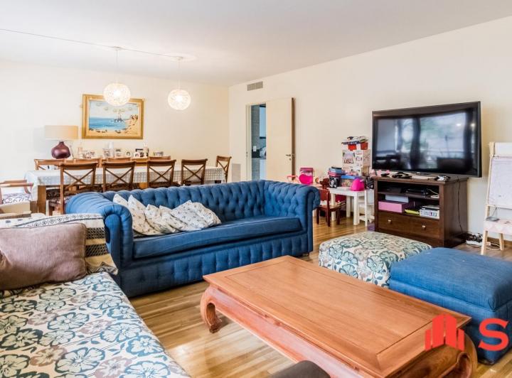 Departamento en Alquiler 4 ambientes c/ dependencia - Recoleta 2