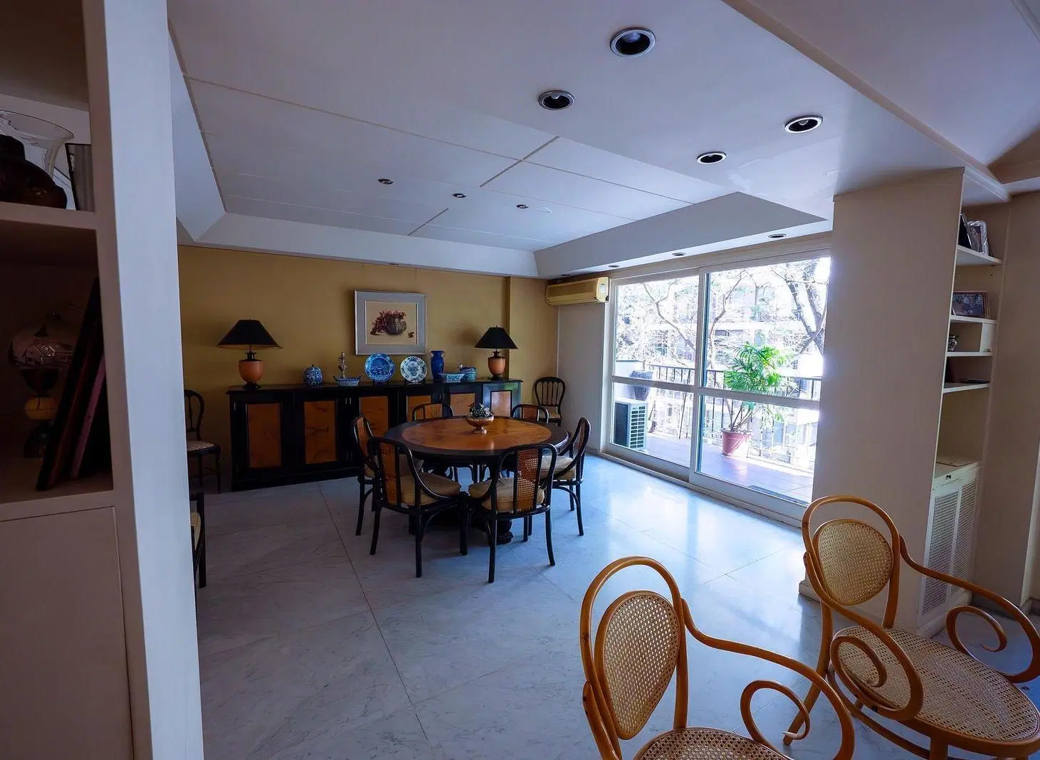 Departamento 4 ambientes en Belgrano con cochera doble y piscina 2
