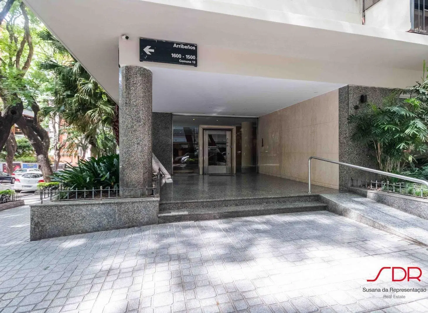 Departamento 4 ambientes en Belgrano con cochera doble y piscina 3
