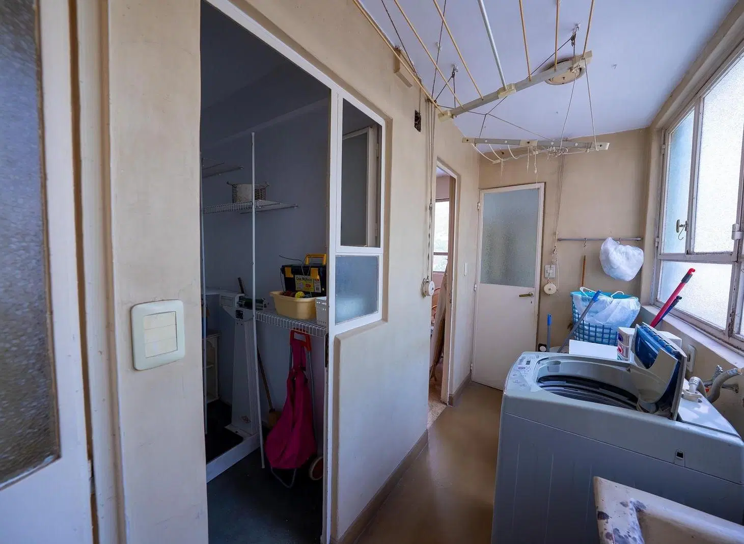 Departamento 4 ambientes en Belgrano con cochera doble y piscina 5