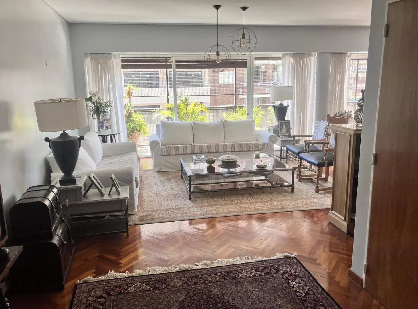 Exclusivo Piso de Categoría de 160 m2 con Cochera | Barrancas de Belgrano 4