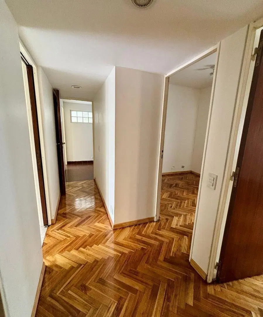 PISO EN VENTA 3 AMBIENTES CON DEPENDENCIA Y COCHERA - Belgrano 4