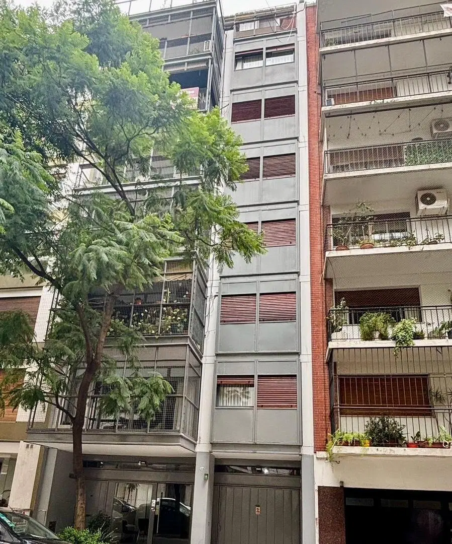 PISO EN VENTA 3 AMBIENTES CON DEPENDENCIA Y COCHERA - Belgrano 2