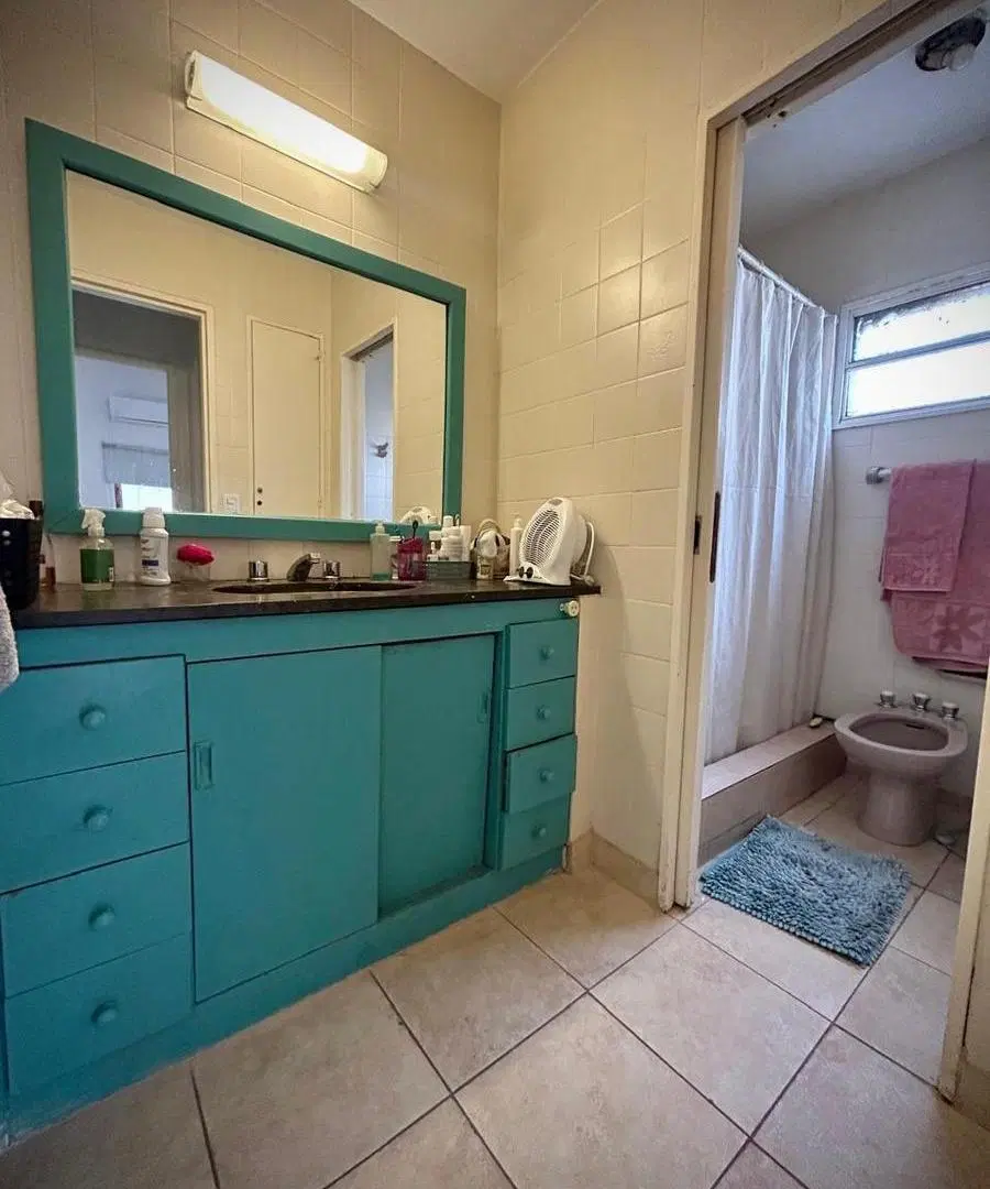 RETASADO! Departamento en venta de 3 ambientes con dependencia 4