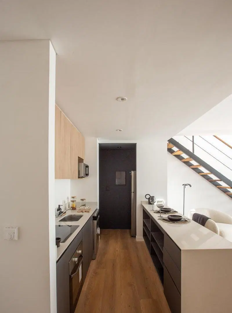 3 ambientes con parrilla y terraza/jardin en Lagunita - Nordelta 3