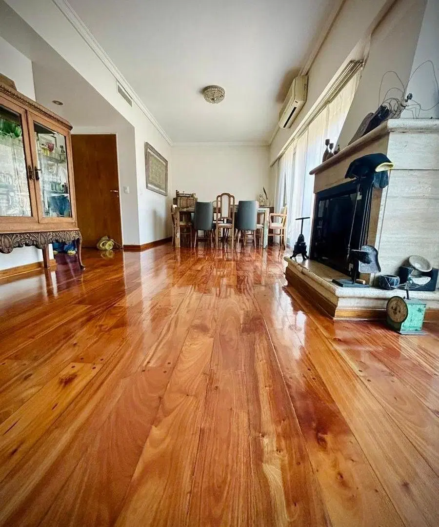 PISO COMPLETO con TERRAZA y PARRILLA – Vista abierta, COCHERA CUBIERTA | Villa Urquiza 3