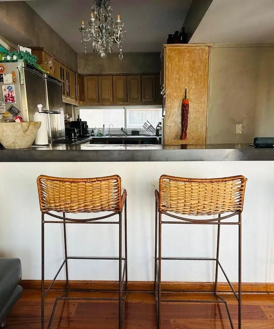 PISO COMPLETO con TERRAZA y PARRILLA – Vista abierta, COCHERA CUBIERTA | Villa Urquiza 4