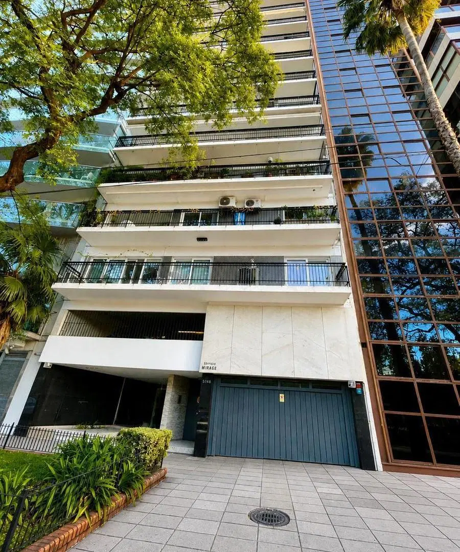 PISO en VENTA .Av LIBERTADOR y OLLEROS . 4 AMBIENTES al FRENTE c/COCHERA 1