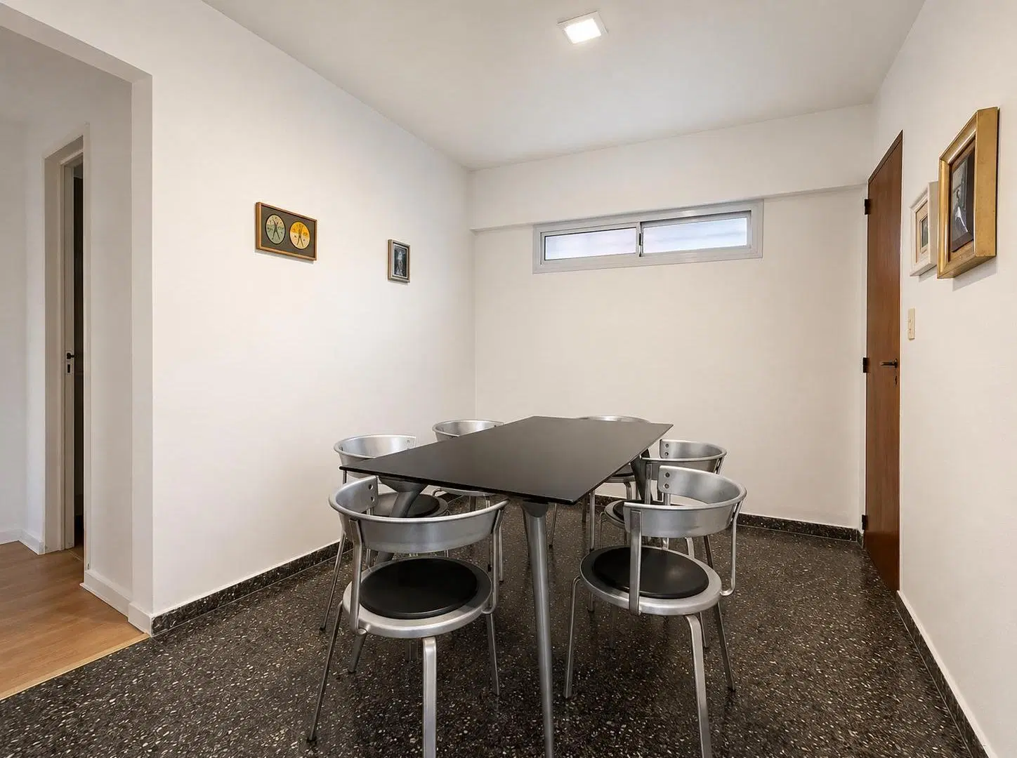 Piso de Categoría en Esquina | 4 Dormitorios | Cochera | Belgrano 4