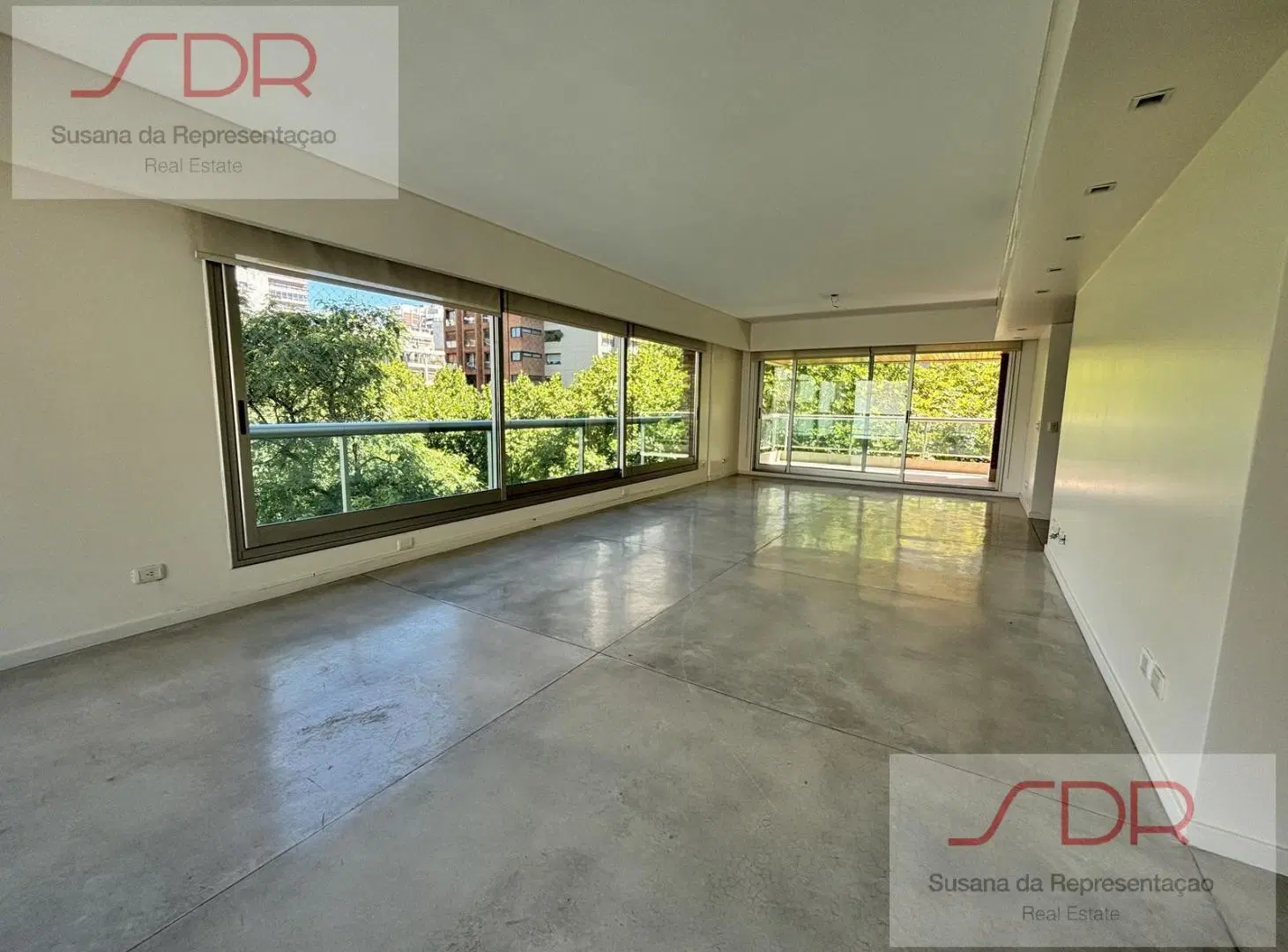 Departamento 4 ambientes en Belgrano Barrancas 5