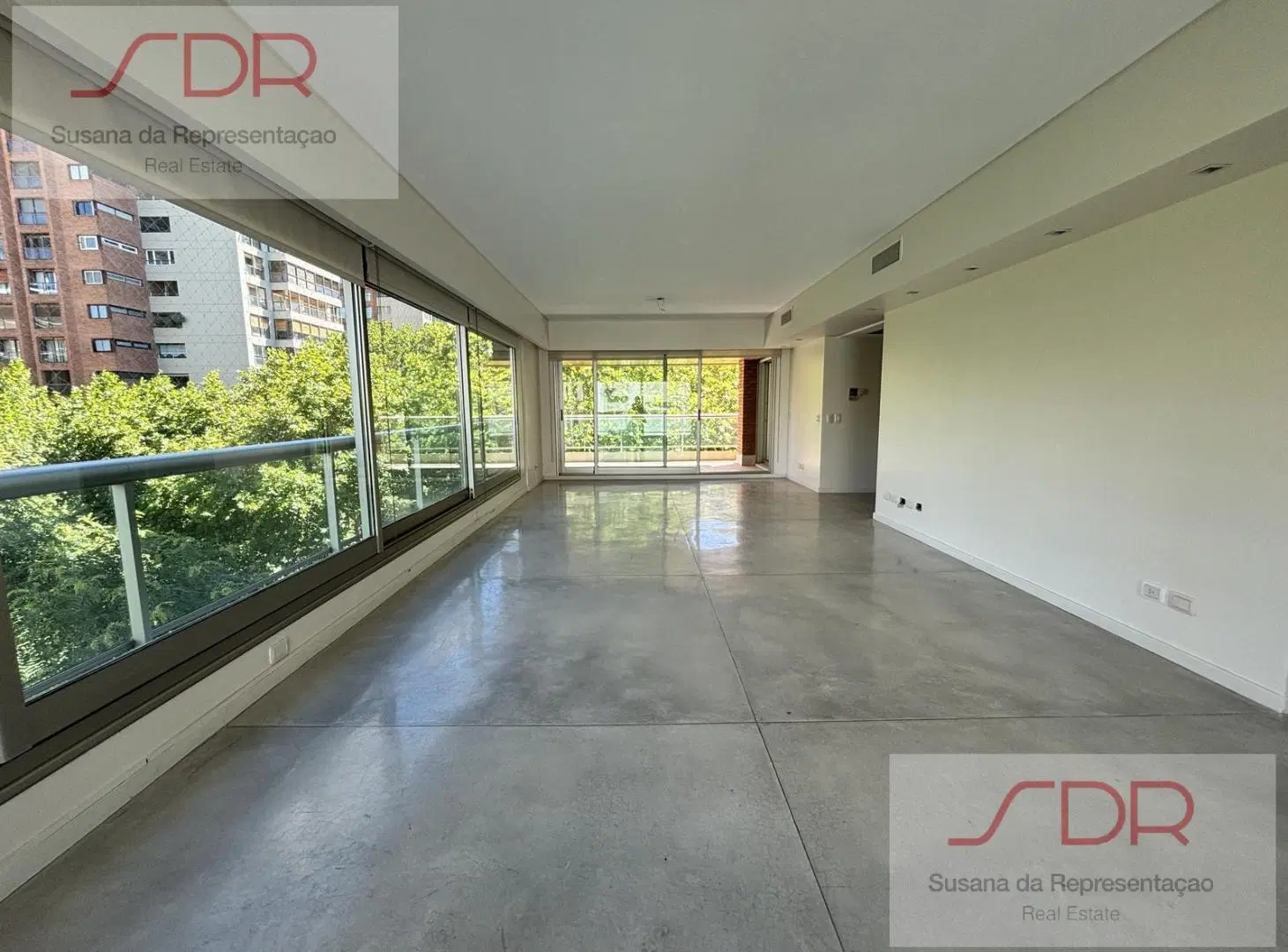 Departamento 4 ambientes en Belgrano Barrancas 1