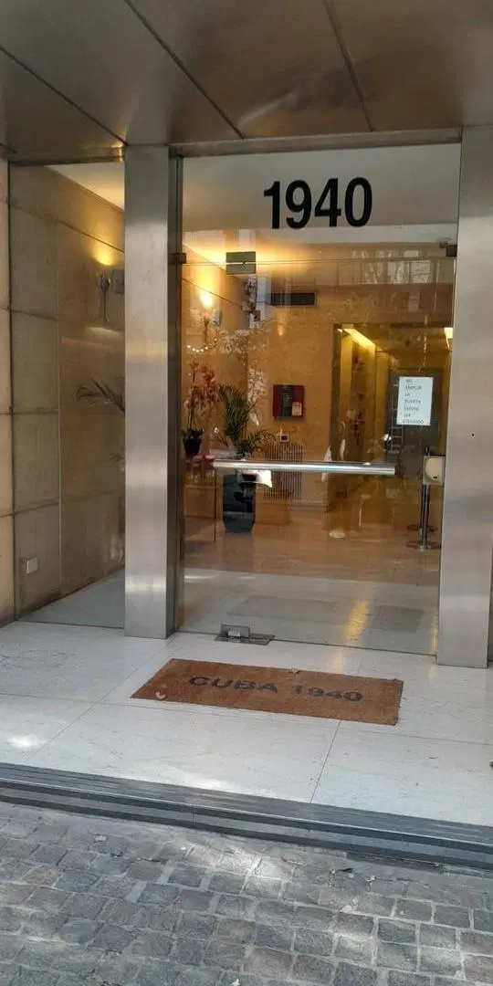 Oficina en Belgrano 4