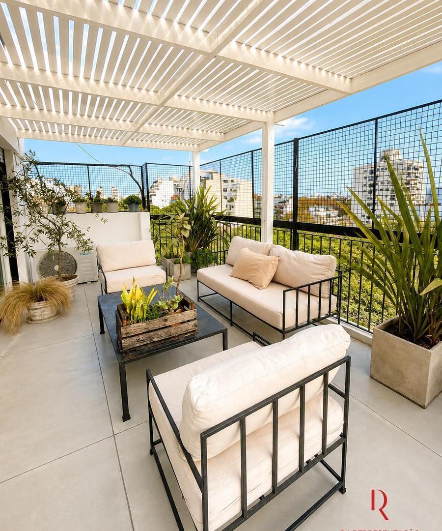 Foto de Exclusivo semipiso con terraza, parrilla y detalles de categoría en, imagen 2