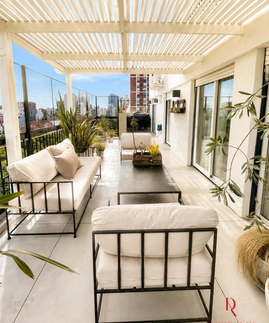 Foto de Exclusivo semipiso con terraza, parrilla y detalles de categoría en, imagen 1