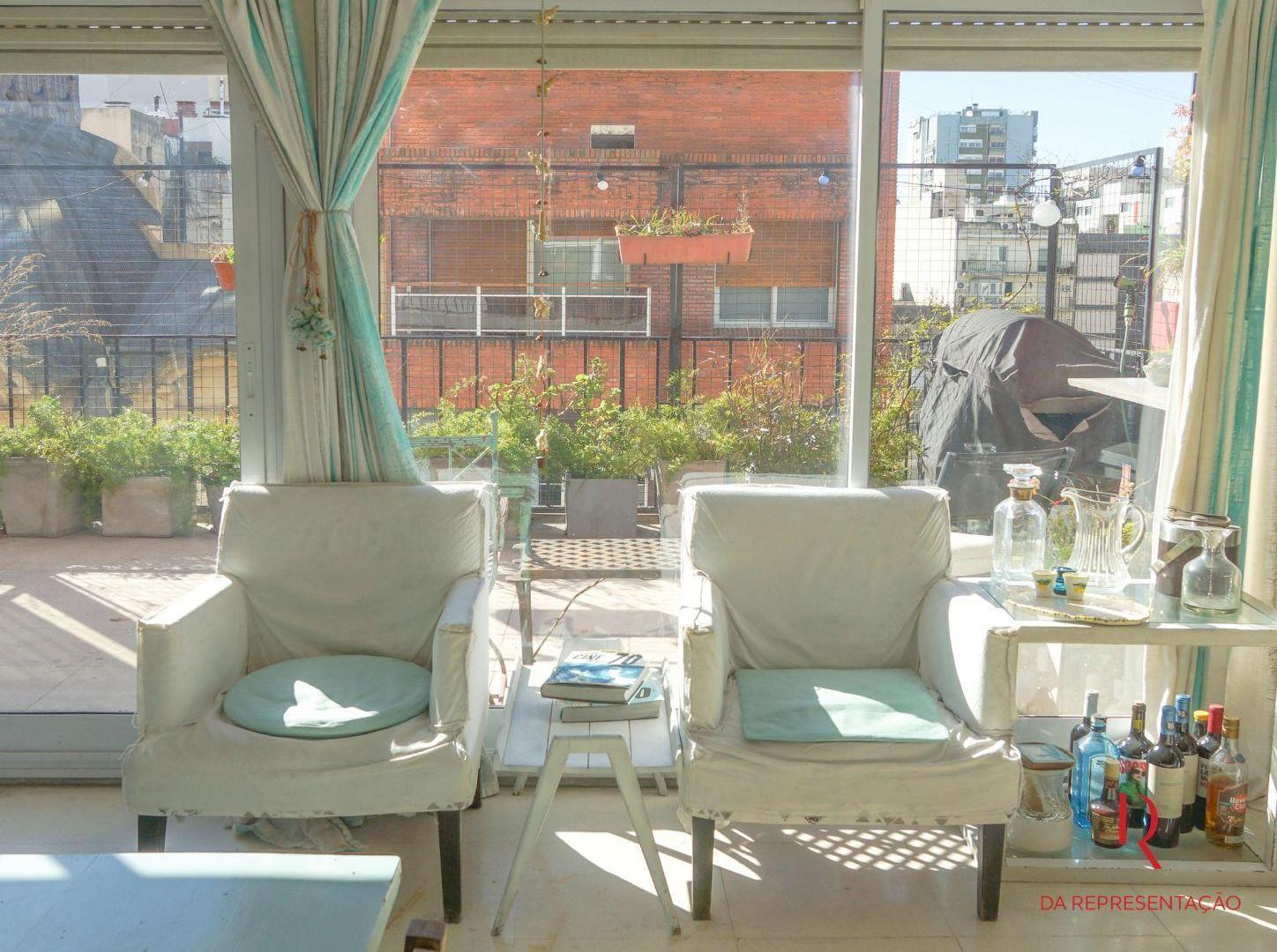 Foto de Retasado! Departamento en Recoleta 3 ambientes con excelente terraza, imagen 1