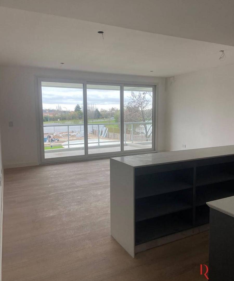 Foto de ALQUILER | 3 Ambientes a Estrenar con Balcon aterrazado y una increíble, imagen 1