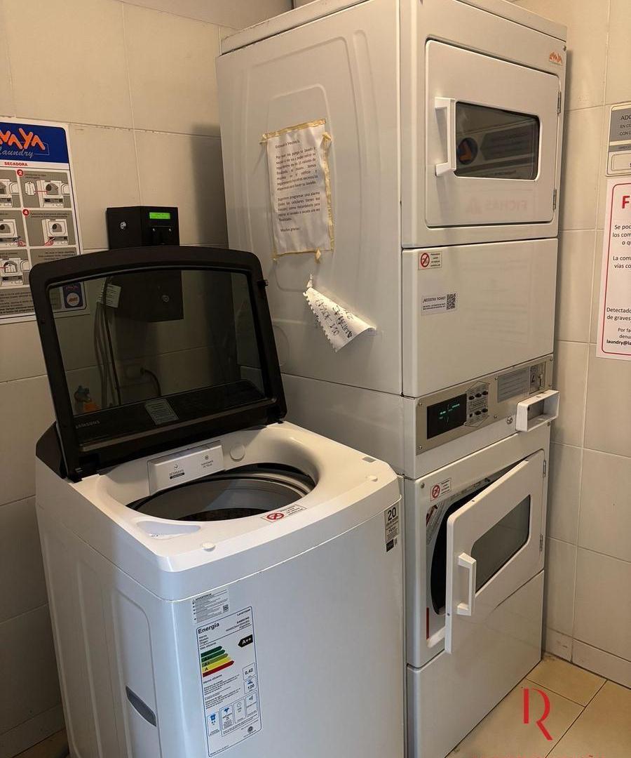 Foto de MONOAMBIENTE AMOBLADO - PRECIO PACK - PALERMO con BALCON y PILETA, imagen 5