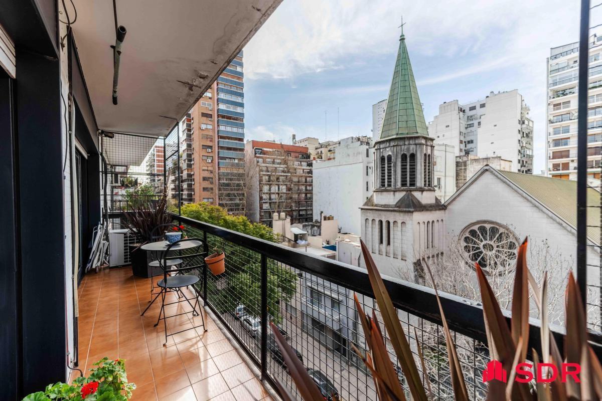 Foto de PISO en VENTA . 3 DORMITORIOS en SEGUI 3800 Y LAFINUR , IMPECABLE, imagen 3