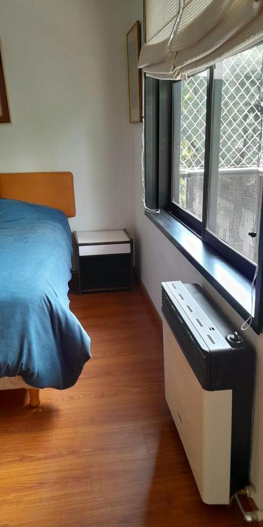 Foto de 2 ambientes en Palermo, luminoso y con vista arbolada – Apto profesional, imagen 5