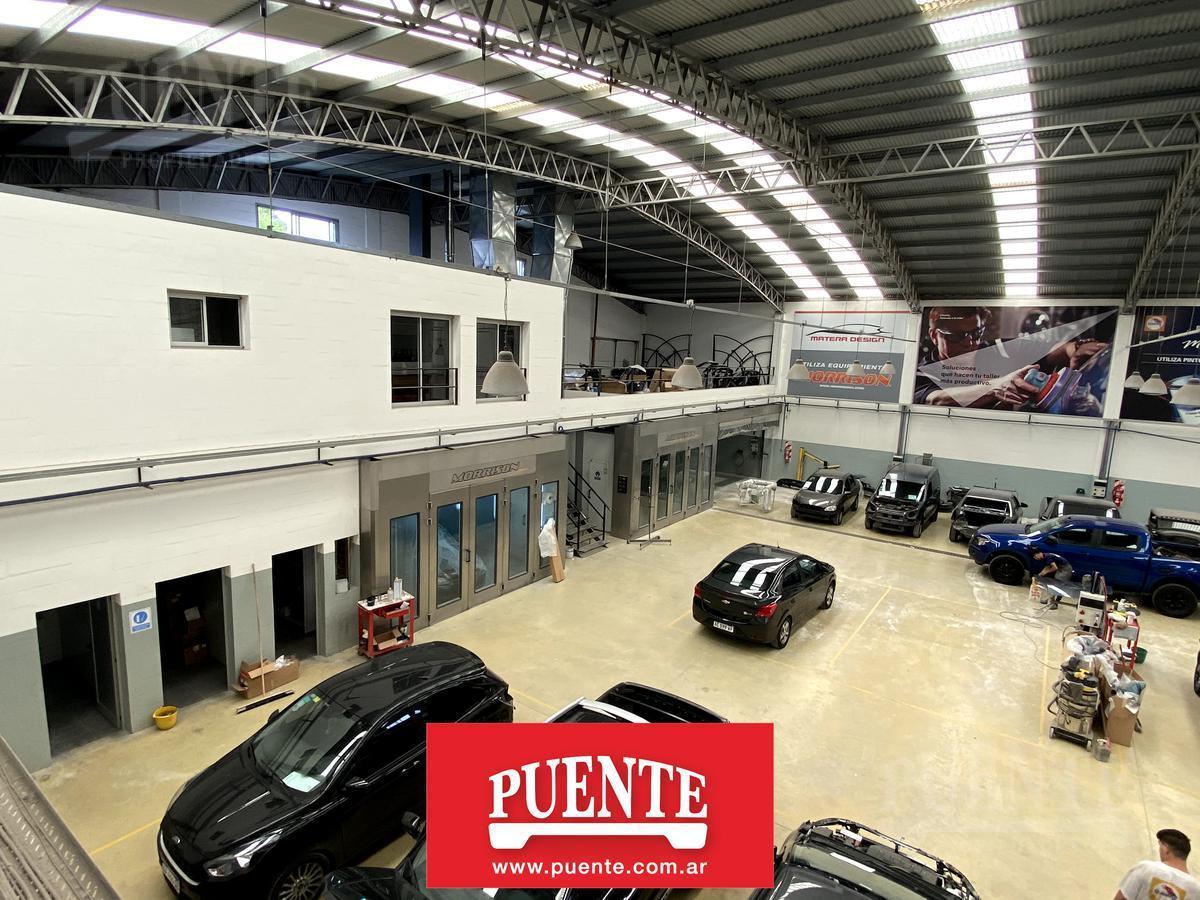 Foto de Edificio Comercial y Taller en Venta sobre gran avenida Ideal rubro, imagen 5