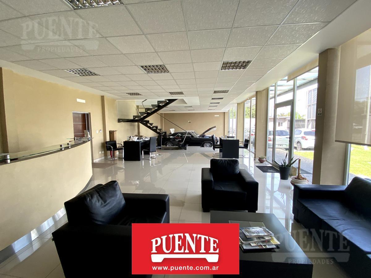 Foto de Edificio Comercial y Taller en Venta sobre gran avenida Ideal rubro, imagen 2