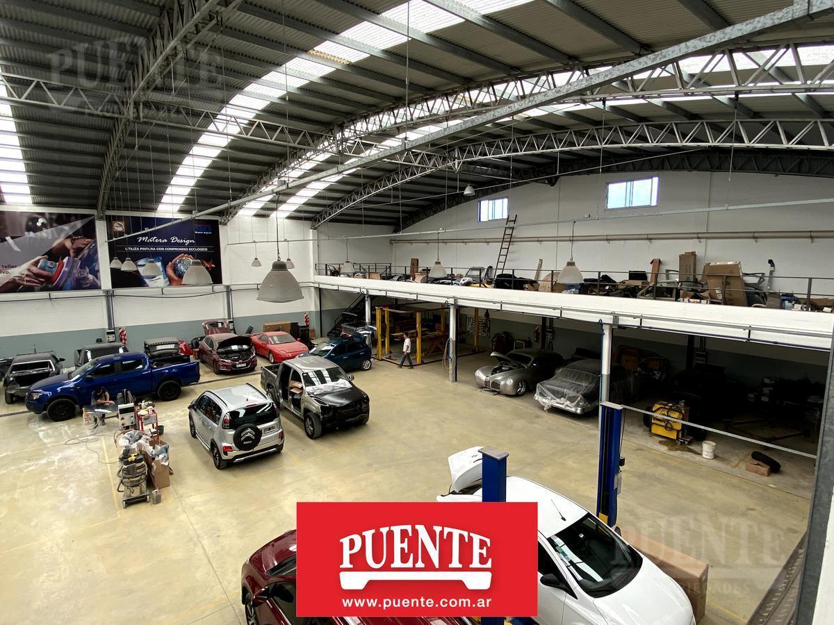 Foto de Edificio Comercial y Taller en Venta sobre gran avenida Ideal rubro, imagen 5
