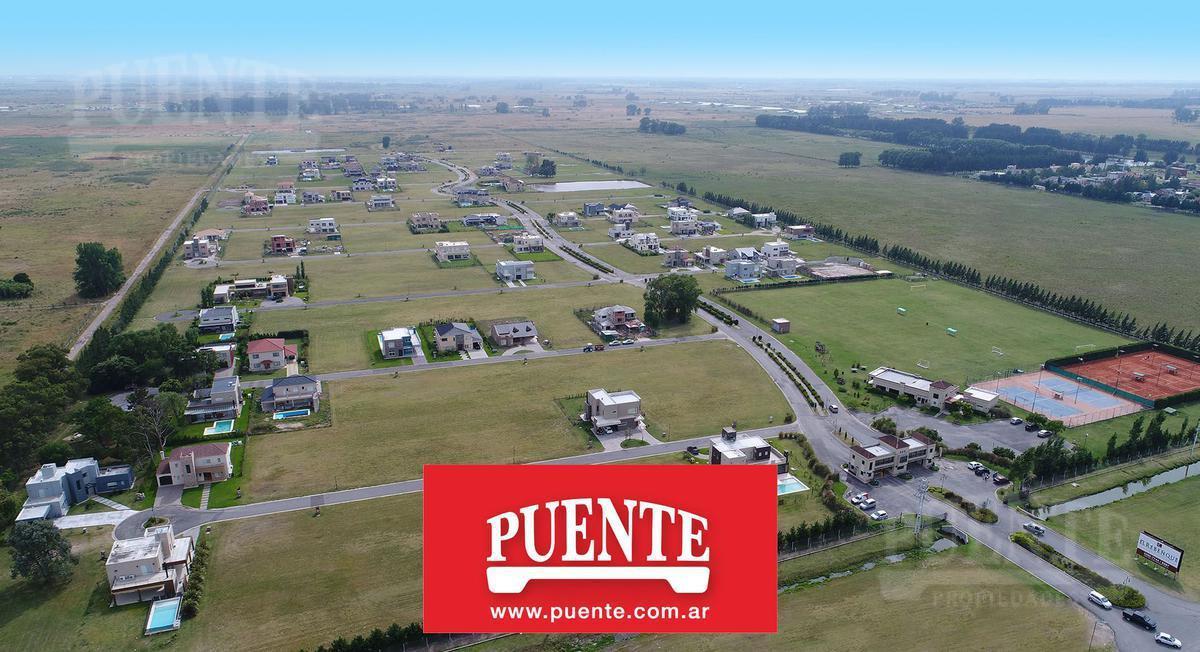 Terreno - El Rebenque - Canning - Lote - Barrio con Seguridad