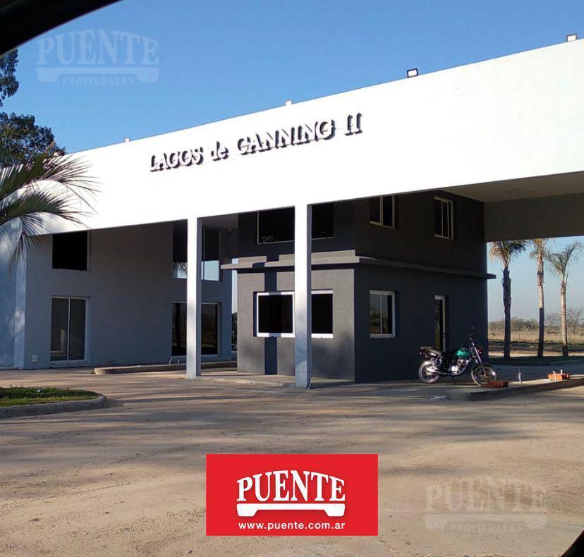 Terreno - Lagos de Canning Dos - Lote interno- Canning -
