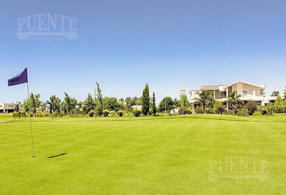 Terreno - Barrio Fincas de San Vicente Golf - Lote en esquina