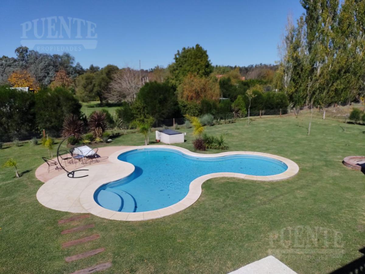 Casa - Fincas de San Vicente Chacras 1 - Barrio Cerrado - Canning 2