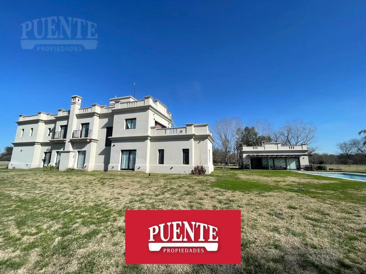 Casa - Estancia Villa Maria - Canning - Ezeiza - Soñada