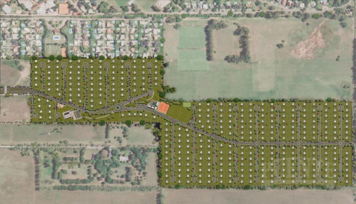 Lote en CANNING CHICO etapa 1 - Canning (E. Echeverria)