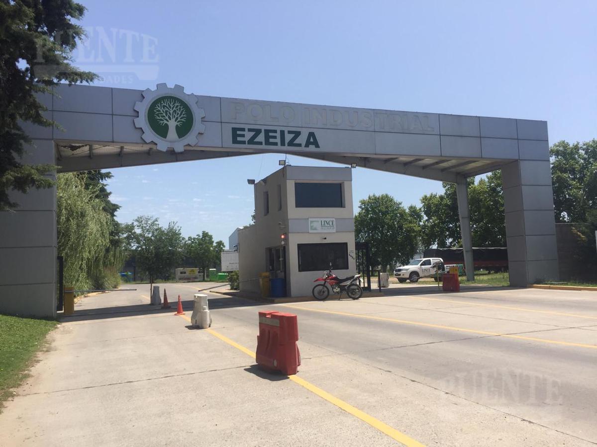 Foto de Nave Industrial - Polo Industrial Ezeiza - Venta - Galpon - Parque, imagen 2