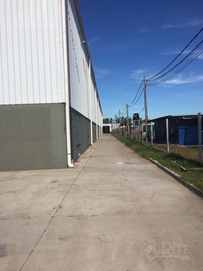 Foto de Nave Industrial - Polo Industrial Ezeiza - Venta - Galpon - Parque, imagen 5