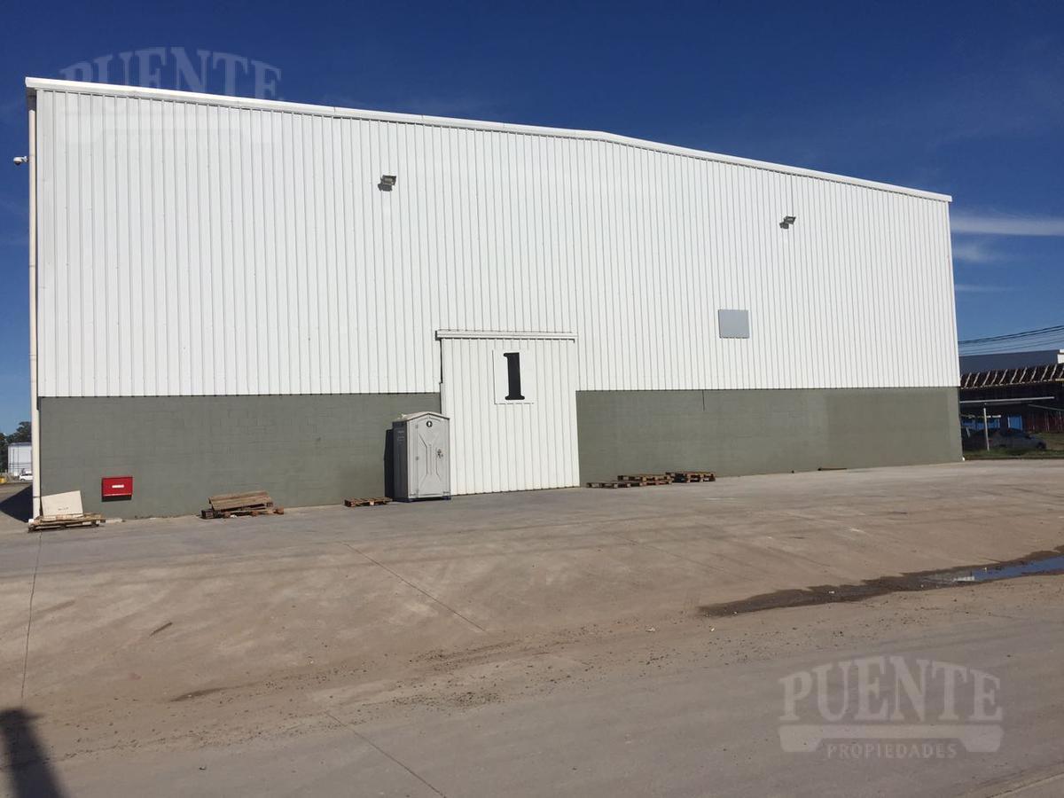 Foto de Nave Industrial - Polo Industrial Ezeiza - Venta - Galpon - Parque, imagen 1